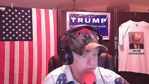 Aug 27, 2024 Is Trump truly is the ultimate Patriot?