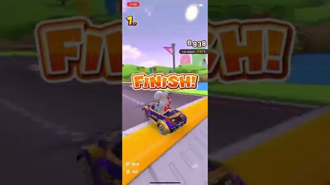 Mario Kart Tour - Sports Coupe 2022 Gameplay (New Years 2022 Tour Purchasable Kart)