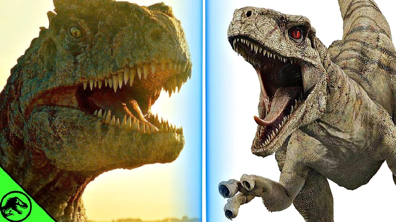 Why Jurassic World: Dominion Has So Many New Species Of Dinosaurs