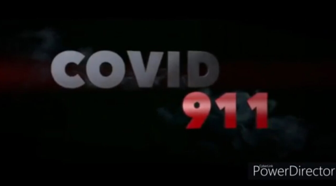 COVID-911 by Joe M