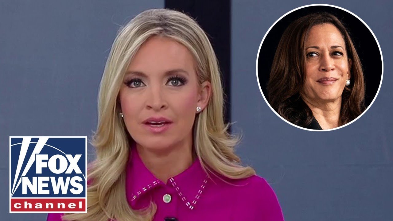Kayleigh McEnany: They're not even trying to hide it anymore