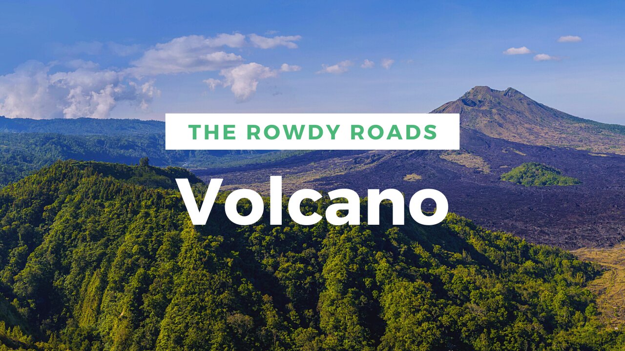 Volcano Road