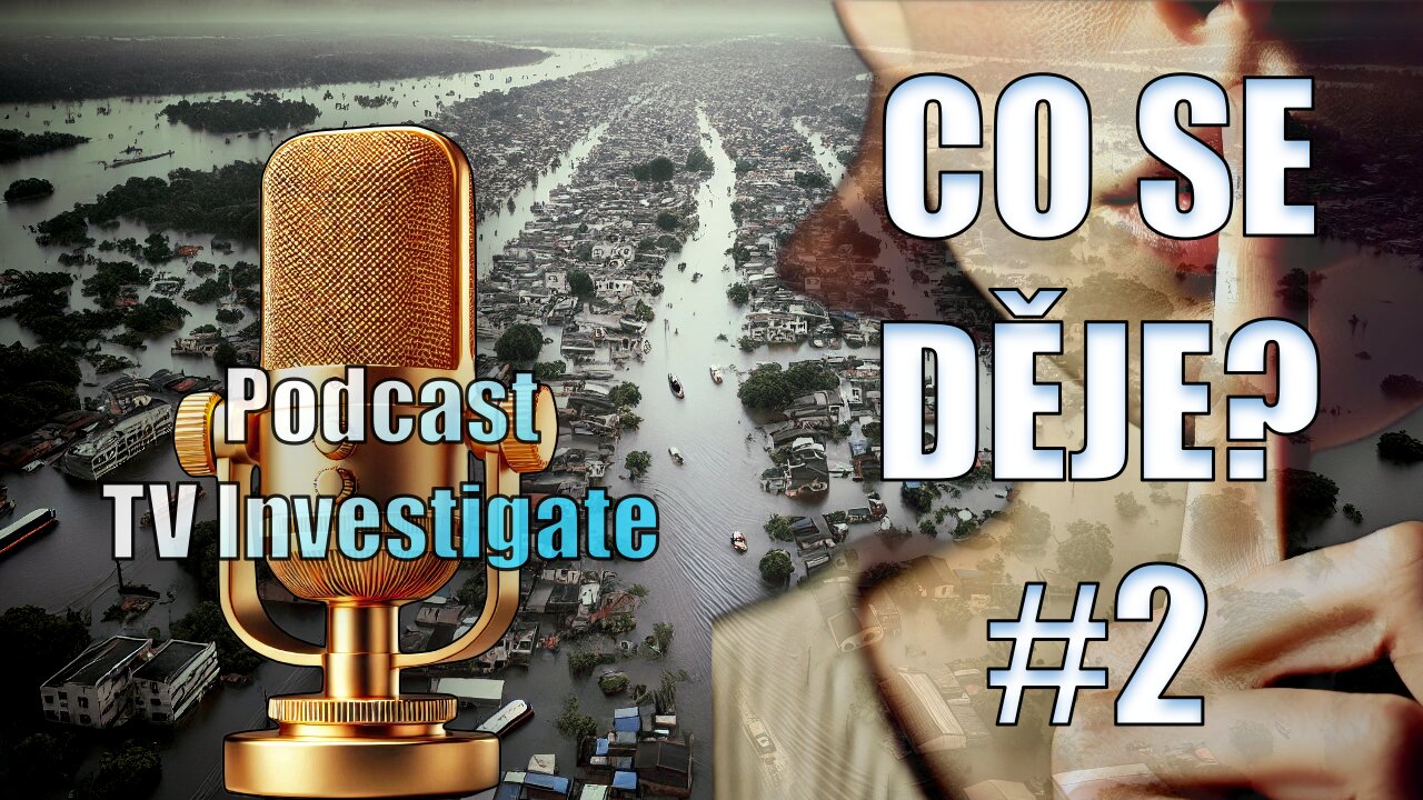 Podcast TV Investigate #2