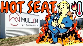 MULN Stock (Mullen Automotive) Back Short Sale Restricted AGAIN 🚨 MY THOUGHTS AND CONCERNS