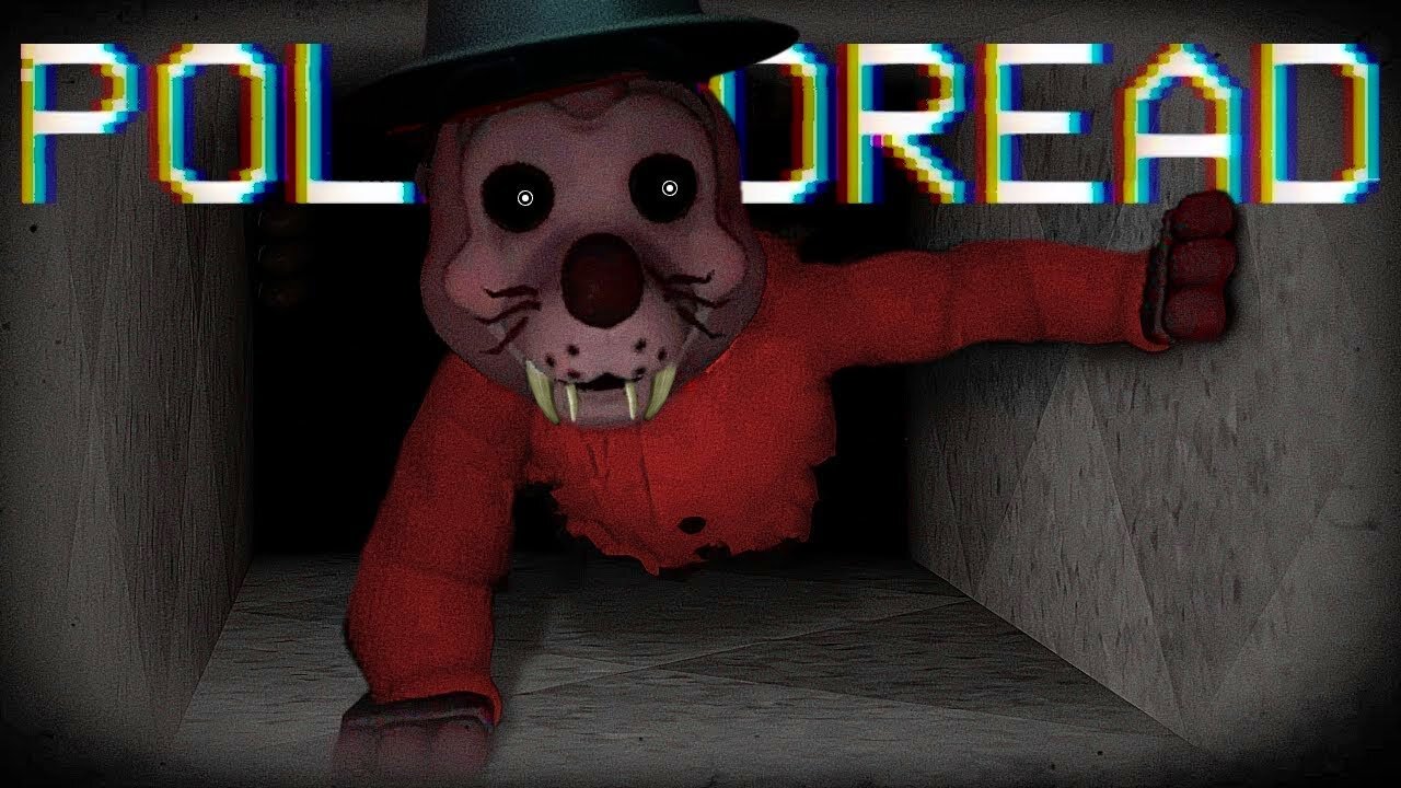 This FNAF VR Fan Game is SCARIER Than Help Wanted... | PolarDread