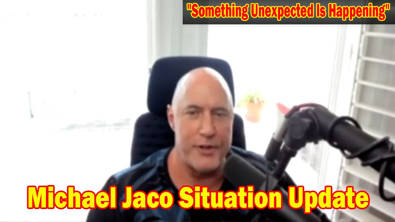 Michael Jaco Situation Update 09-02-23: "Something Unexpected Is Happening"