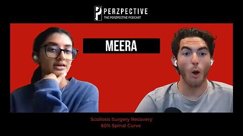 40% Spinal Curve to 60% Curve, Surgery Blood Loss, Fastest Patient Recovery - Perzpective Podcast