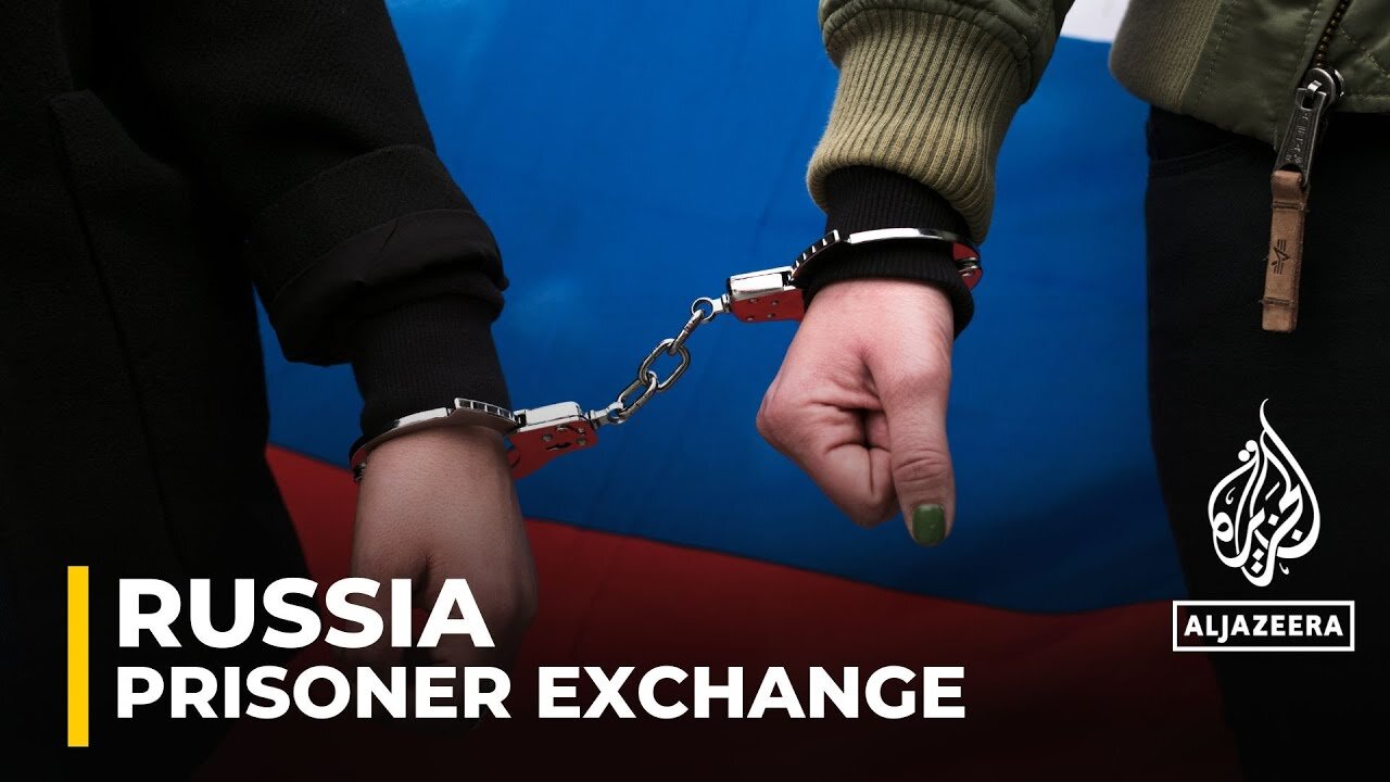 Prisoner swap between Russia and the US could be imminent: Media reports | NE