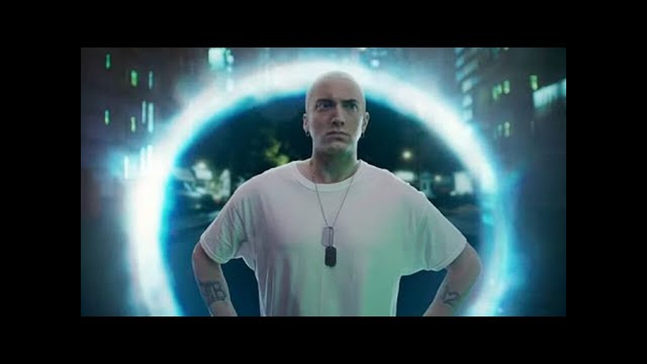 Eminem & Steve Miller - Houdini ( Abracadabra )