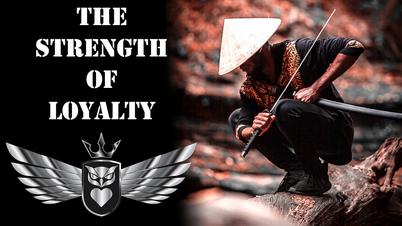 Loyalty - The Indispensable Quality For Every Man | Mastery Order