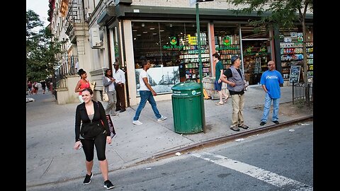 Crown Heights In Brooklyn, NY Walking Tour