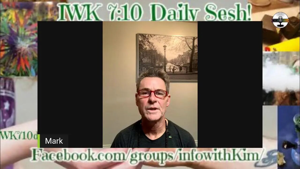 IWK 710 Daily Sesh with Mark Winter