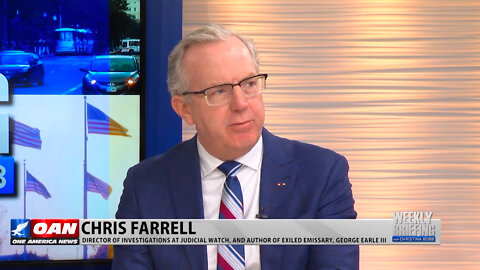 Farrell: The Left Are Attacking Biden on 'Remain in Mexico' Policy