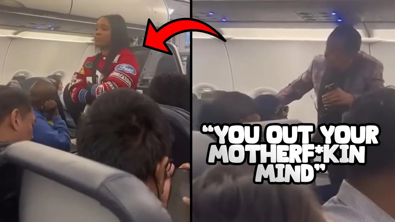 Public Freakouts On Airplanes