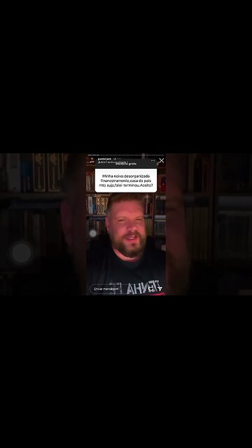 Noiva desorganizada | Pastor Jack