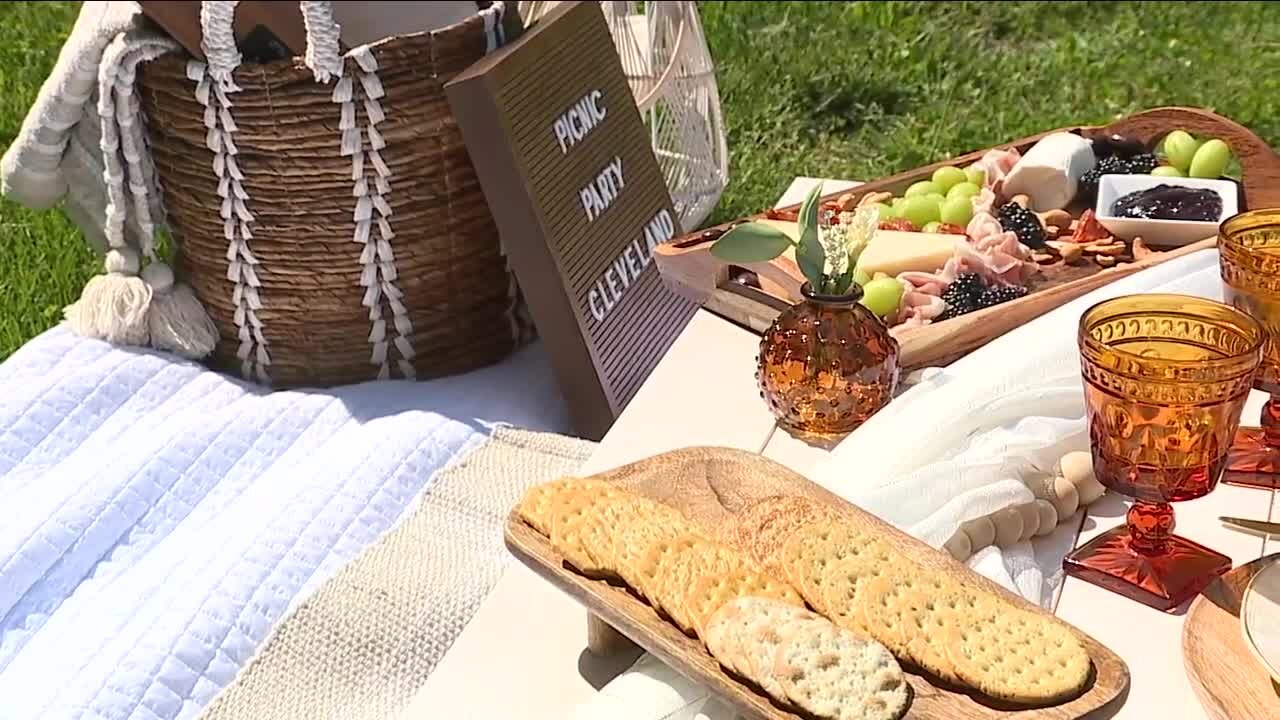 Picnic Party Cleveland plans perfect outdoor gatherings, celebrations