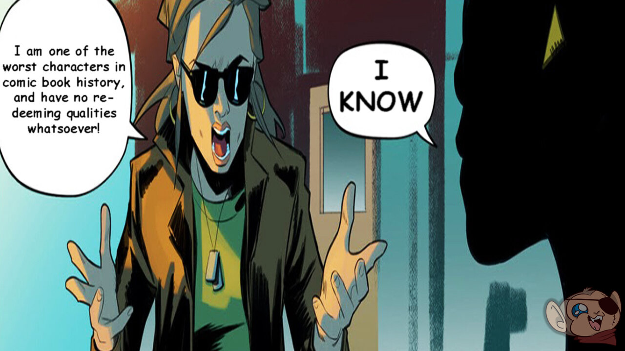 Bibi Has Got to Be One of the Worst Written Main Characters in a Comic Series