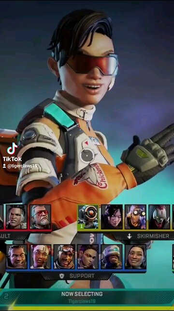 Bring the Buster Sword Back. #apexlegends