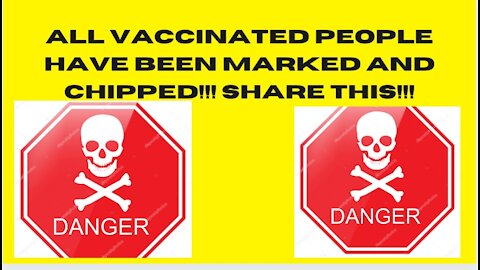 Breaking News!! The Vaccinated Are Chipped Turn On Your Bluetooth