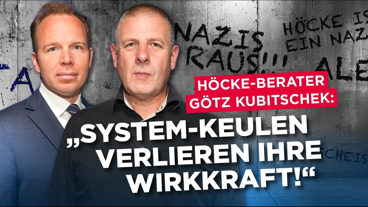 Götz Kubitschek „Propaganda ist gegenüber der Realität extrem wirkmächtig“