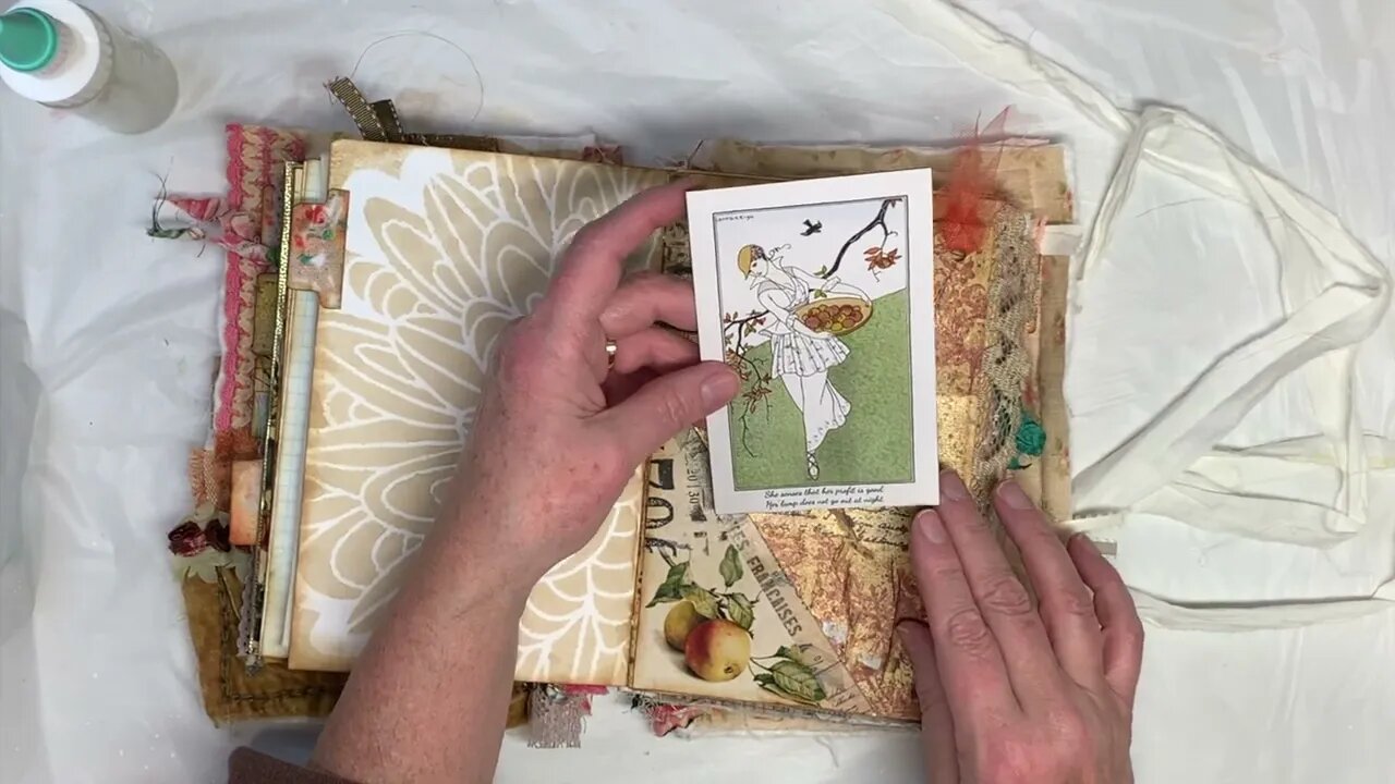 #9 Throwback Thursday- Abundance Journal