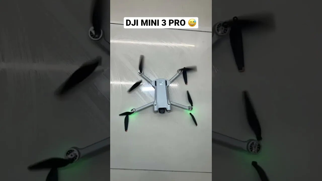 DJI Mini 3 Pro 😂 #shorts