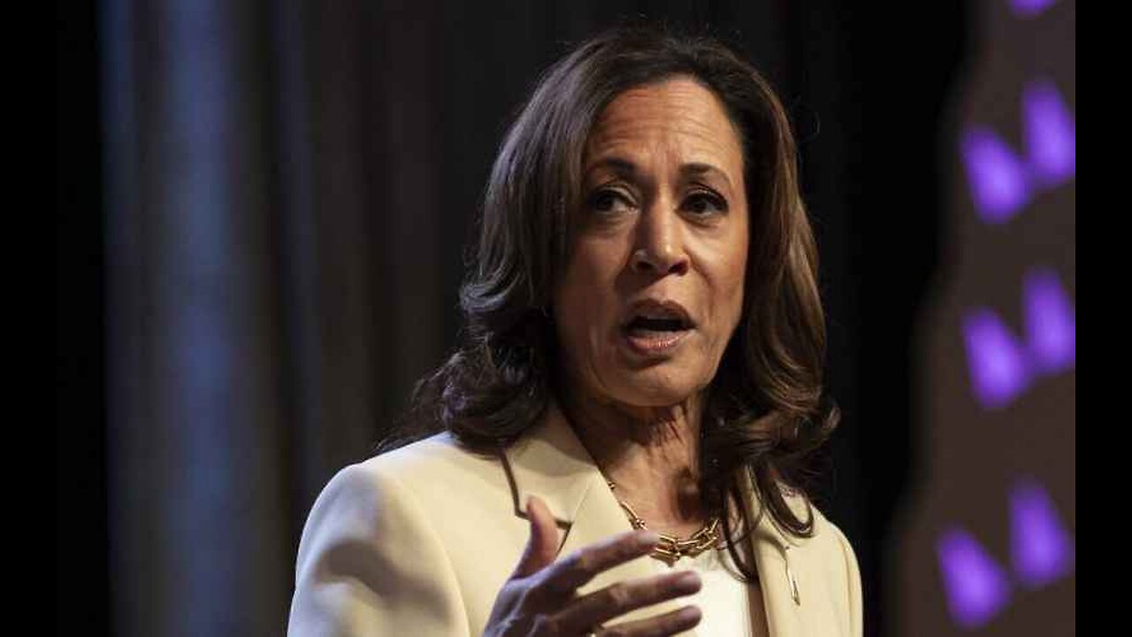 Kamala Gets Wrecked by Commenters Over Town Hall With Charlamagne tha God