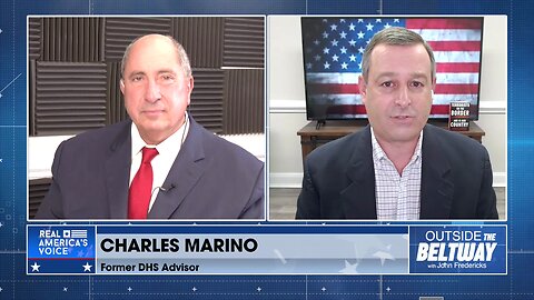 Charles Marino: FBI's Election Interference on Hunter Laptop Coverup Exposed