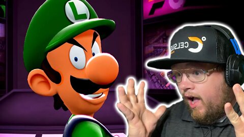 Mario Reacts To Nintendo Memes 11(ft. Meggy) (Reaction)