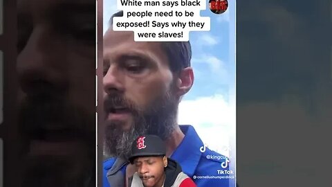Black People Need To Be Exposed #Black People #Exposed