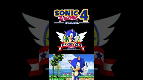 Sonic the Hedgehog 4 - Episode 1-ORIGINAL SOUND TRAC #1