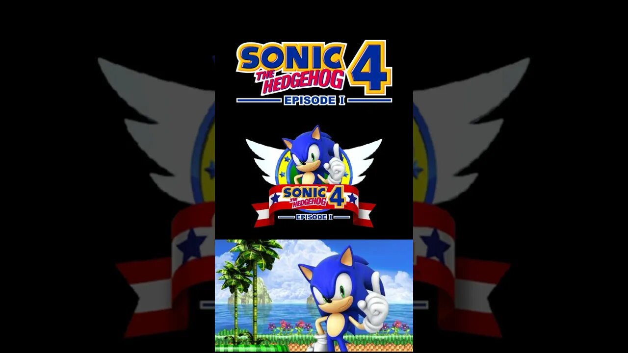 Sonic the Hedgehog 4 - Episode 1-ORIGINAL SOUND TRAC #1