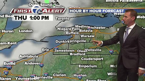 7 First Alert Forecast, 1024 11pm