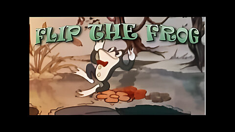 Flip the Frog | Fiddlesticks