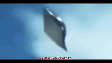 UFO FILMED BY 2 PILOTS 12,500 FT