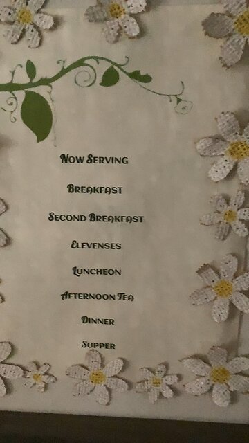 Hungry Hungry Hobbit