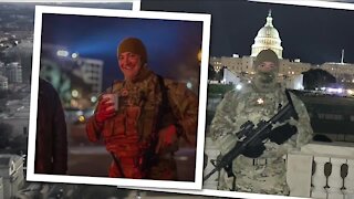 Trusted and betrayed: Former Air Force cadet fights reputation