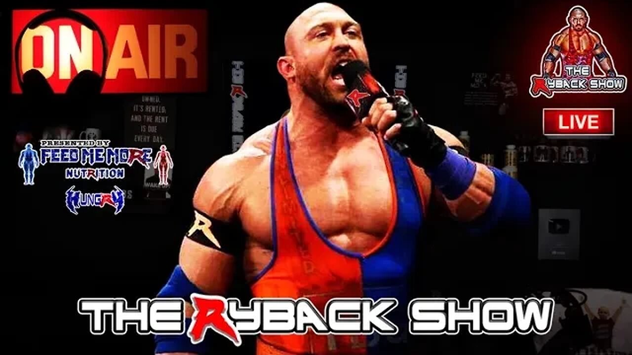 Seany Meets Paul Heyman, Val Venis Hates ShellShock, and Ryback Talks Dillon Danis/Logan Paul