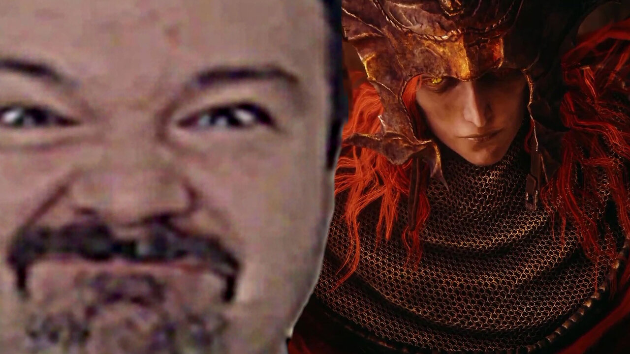 DSP VS Messmer (Shadow of the Erdtree DLC Elden Ring) TiHYDP Excerpt KingDDDuke