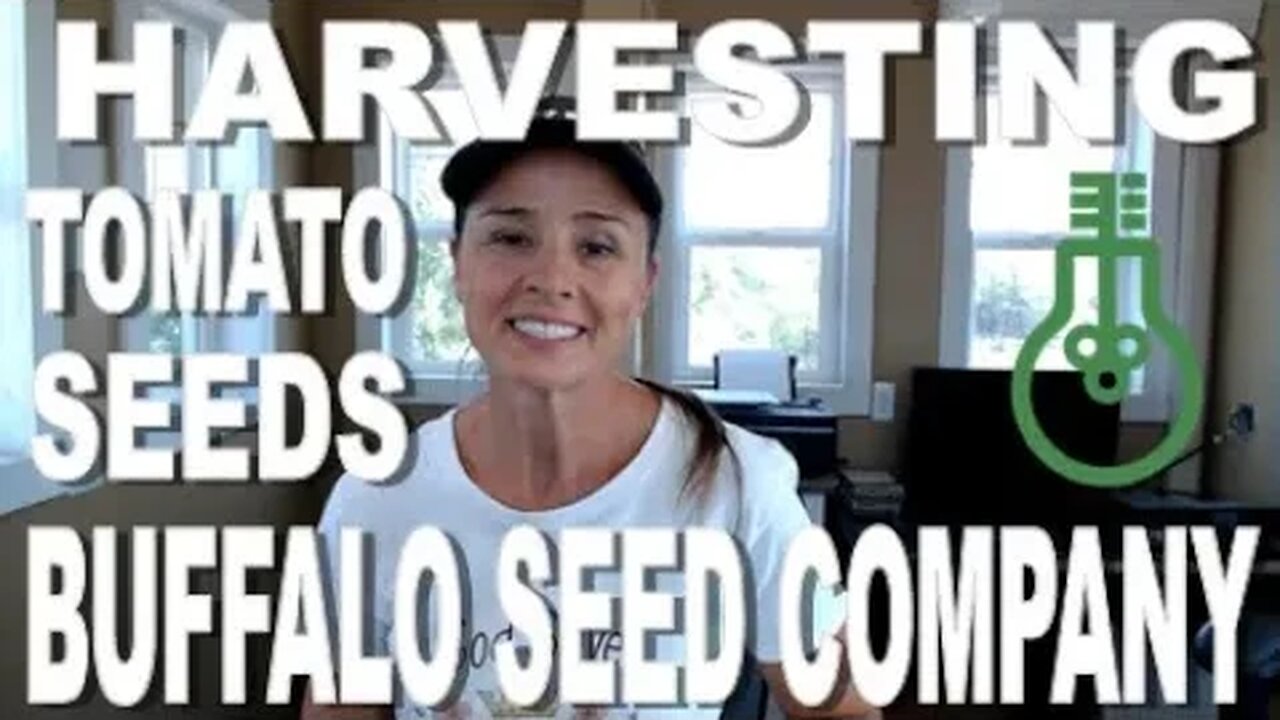 Seed Harvesting with the Buffalo Seed Company