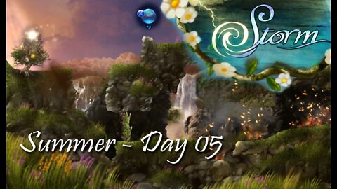 Storm: Summer - Day 05 (no commentary) Xbox 360