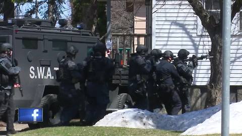 Police locate escapee prisoner in Green Bay neighborhood
