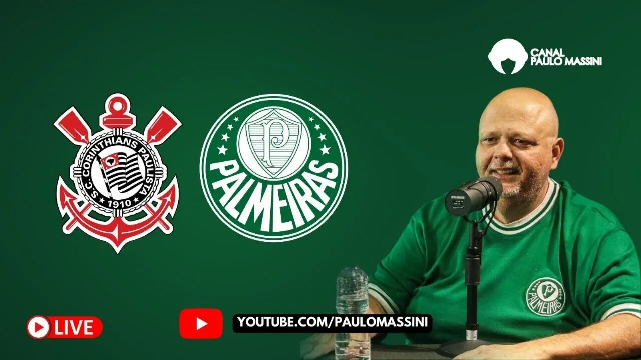 CORINTHIANS X PALMEIRAS. DATA FIFA E O BOCA!