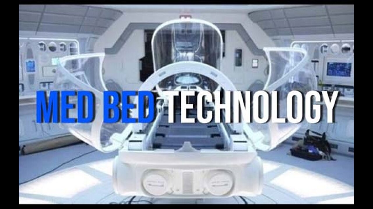 MED BED TECHNOLOGY