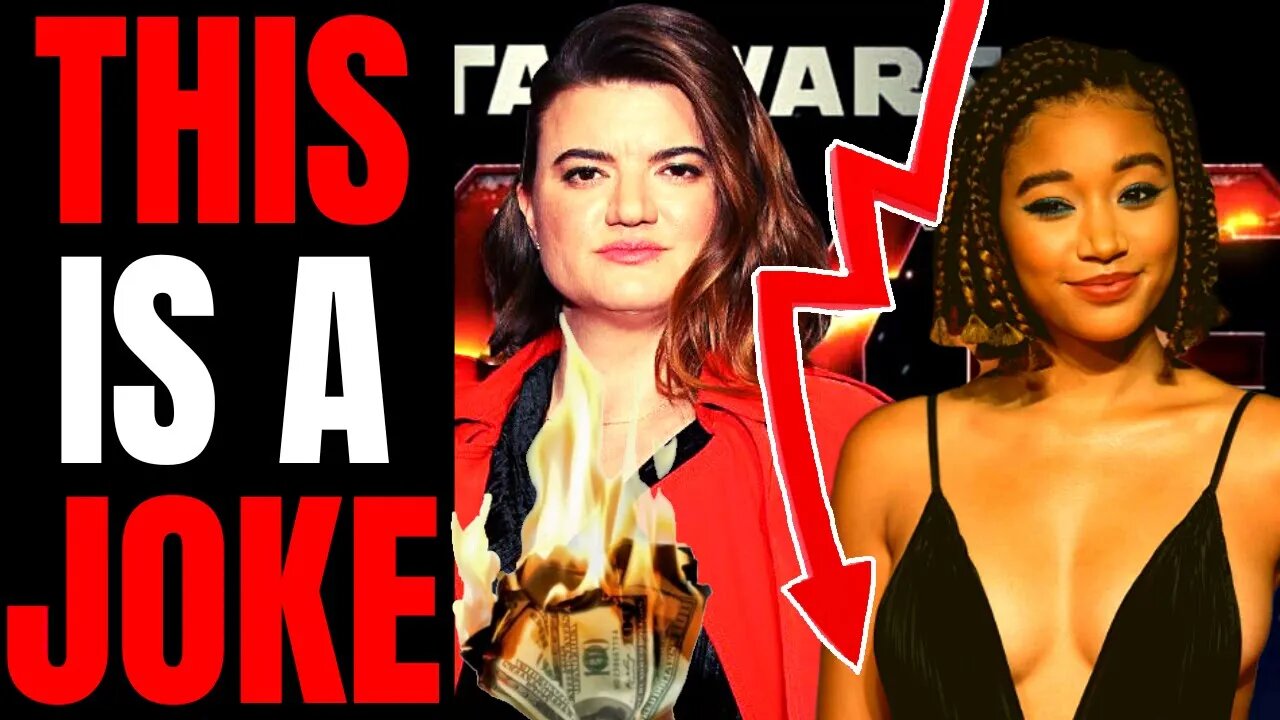 Disney Star Wars Headed For Another Woke DISASTER | The Acolyte Budget Is MASSIVE, Doomed To FAIL