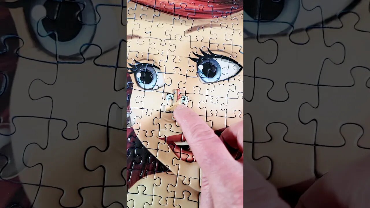 The Little Mermaid #disney #puzzle #shorts #satisfying