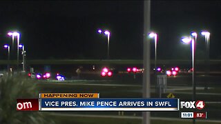 VIP comes lands in Southwest Florida