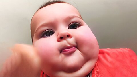 Cutest Chubby Babies Videos Compilation - Cute Baby Videos