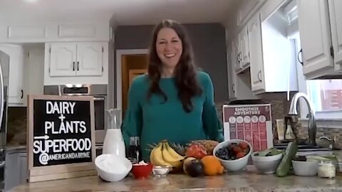 National Nutrition Month- A new superfood couple