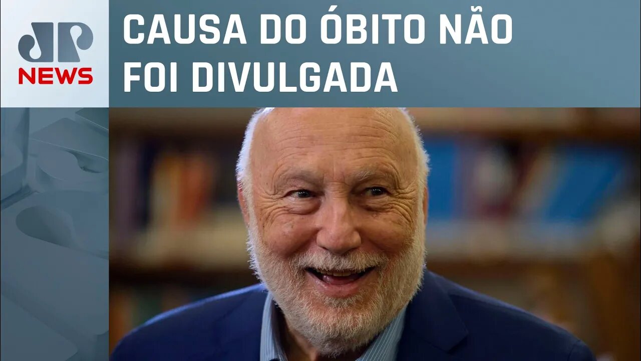 Morre aos 85 anos o sociólogo e escritor Domenico de Masi